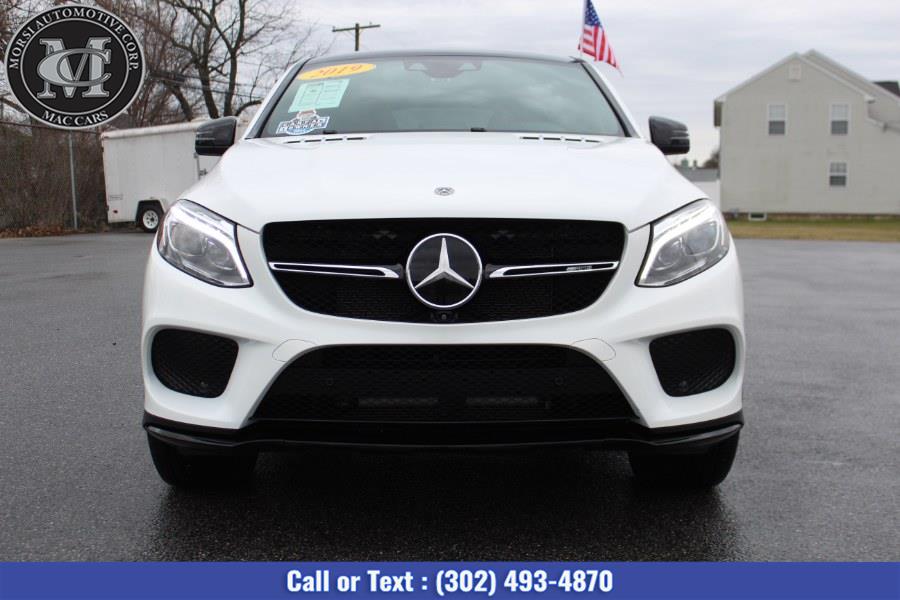 2019 Mercedes-Benz GLE AMG GLE 43 4MATIC Coupe, available for sale in New Castle, Delaware | Morsi Automotive Corporation. New Castle, Delaware 2019 Mercedes-Benz GLE AMG GLE 43 4MATIC Coupe, available for sale in New Castle, Delaware | Morsi Automotive Corporation. New Castle, Delaware