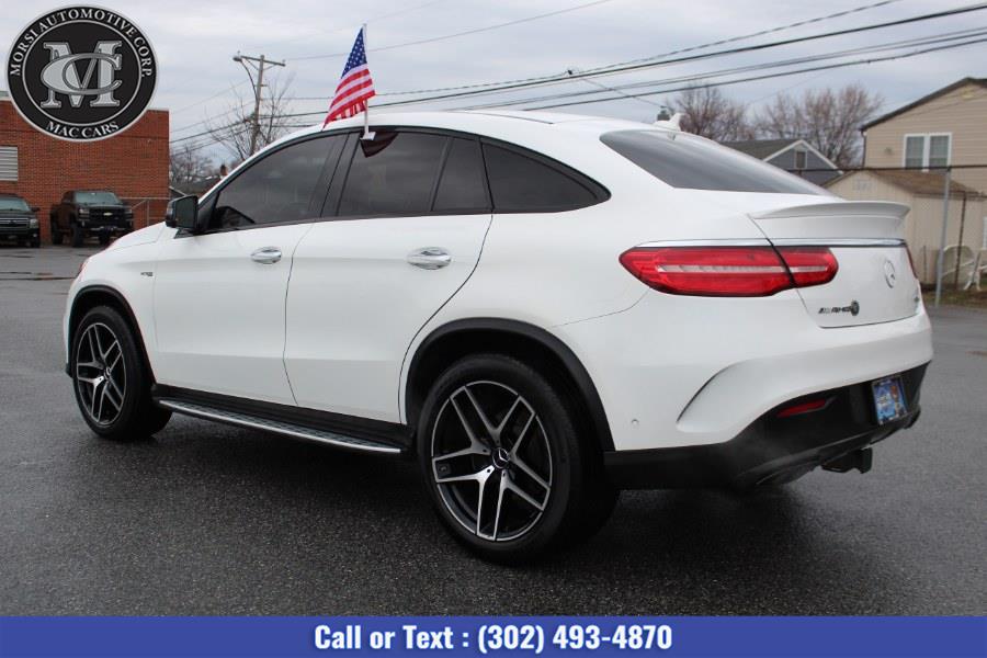 2019 Mercedes-Benz GLE AMG GLE 43 4MATIC Coupe, available for sale in New Castle, Delaware | Morsi Automotive Corporation. New Castle, Delaware 2019 Mercedes-Benz GLE AMG GLE 43 4MATIC Coupe, available for sale in New Castle, Delaware | Morsi Automotive Corporation. New Castle, Delaware
