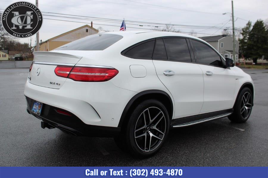 2019 Mercedes-Benz GLE AMG GLE 43 4MATIC Coupe, available for sale in New Castle, Delaware | Morsi Automotive Corporation. New Castle, Delaware 2019 Mercedes-Benz GLE AMG GLE 43 4MATIC Coupe, available for sale in New Castle, Delaware | Morsi Automotive Corporation. New Castle, Delaware
