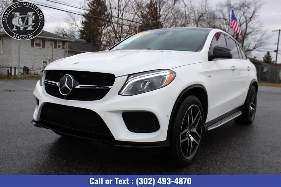 2019 Mercedes-Benz GLE AMG GLE 43 4MATIC Coupe, available for sale in New Castle, Delaware | Morsi Automotive Corporation. New Castle, Delaware 2019 Mercedes-Benz GLE AMG GLE 43 4MATIC Coupe, available for sale in New Castle, Delaware | Morsi Automotive Corporation. New Castle, Delaware