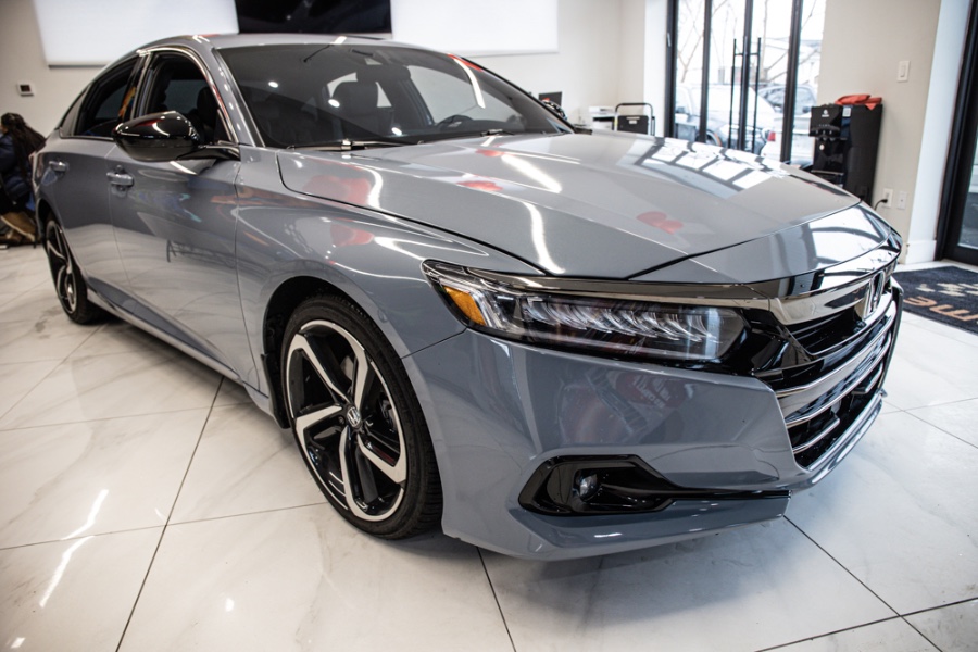 2021 Honda Accord Sedan Sport 2.0T Auto, available for sale in ELMONT, New York | 26 Motors Long Island. ELMONT, New York 2021 Honda Accord Sedan Sport 2.0T Auto, available for sale in ELMONT, New York | 26 Motors Long Island. ELMONT, New York