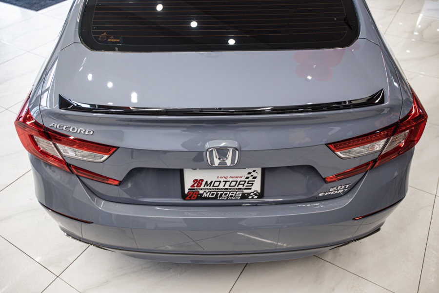 2021 Honda Accord Sedan Sport 2.0T Auto, available for sale in ELMONT, New York | 26 Motors Long Island. ELMONT, New York 2021 Honda Accord Sedan Sport 2.0T Auto, available for sale in ELMONT, New York | 26 Motors Long Island. ELMONT, New York