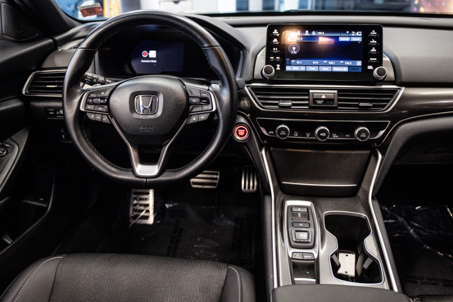 2021 Honda Accord Sedan Sport 2.0T Auto, available for sale in ELMONT, New York | 26 Motors Long Island. ELMONT, New York 2021 Honda Accord Sedan Sport 2.0T Auto, available for sale in ELMONT, New York | 26 Motors Long Island. ELMONT, New York