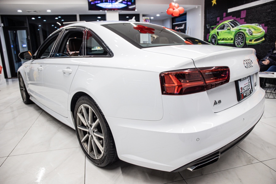 2018 Audi A6 2.0 TFSI Sport quattro AWD, available for sale in ELMONT, New York | 26 Motors Long Island. ELMONT, New York 2018 Audi A6 2.0 TFSI Sport quattro AWD, available for sale in ELMONT, New York | 26 Motors Long Island. ELMONT, New York