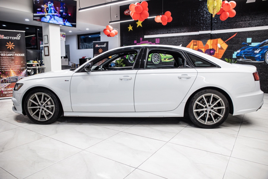 2018 Audi A6 2.0 TFSI Sport quattro AWD, available for sale in ELMONT, New York | 26 Motors Long Island. ELMONT, New York 2018 Audi A6 2.0 TFSI Sport quattro AWD, available for sale in ELMONT, New York | 26 Motors Long Island. ELMONT, New York