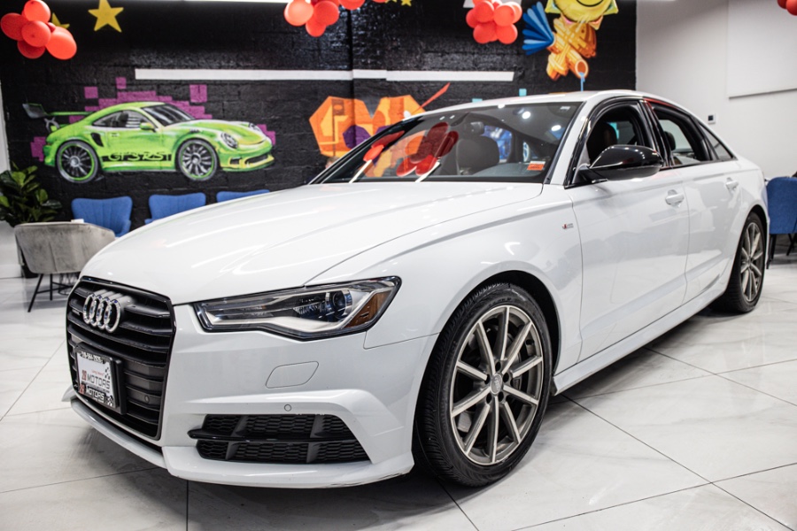 2018 Audi A6 2.0 TFSI Sport quattro AWD, available for sale in ELMONT, New York | 26 Motors Long Island. ELMONT, New York 2018 Audi A6 2.0 TFSI Sport quattro AWD, available for sale in ELMONT, New York | 26 Motors Long Island. ELMONT, New York