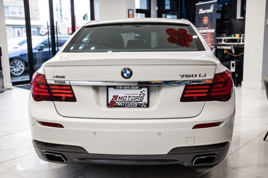 2015 BMW 7 Series 4dr Sdn 750Li xDrive AWD, available for sale in ELMONT, New York | 26 Motors Long Island. ELMONT, New York 2015 BMW 7 Series 4dr Sdn 750Li xDrive AWD, available for sale in ELMONT, New York | 26 Motors Long Island. ELMONT, New York