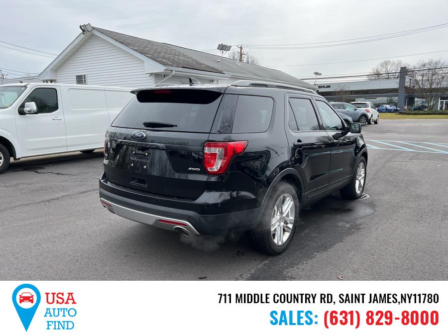 2017 Ford Explorer XLT 4WD, available for sale in Saint James, New York | USA Auto Find. Saint James, New York 2017 Ford Explorer XLT 4WD, available for sale in Saint James, New York | USA Auto Find. Saint James, New York