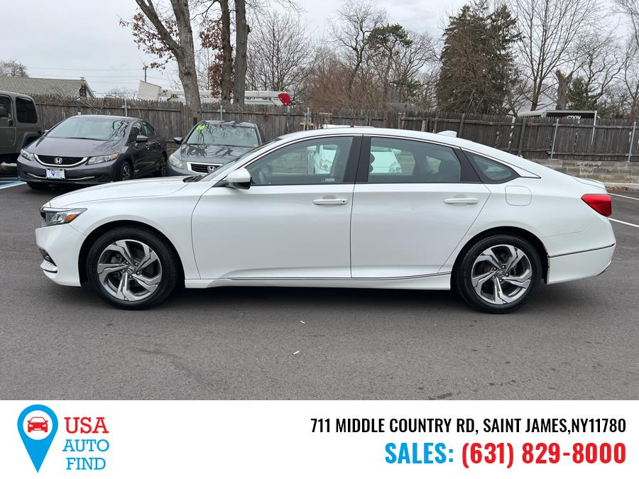 2020 Honda Accord Sedan EX 1.5T CVT, available for sale in Saint James, New York | USA Auto Find. Saint James, New York 2020 Honda Accord Sedan EX 1.5T CVT, available for sale in Saint James, New York | USA Auto Find. Saint James, New York