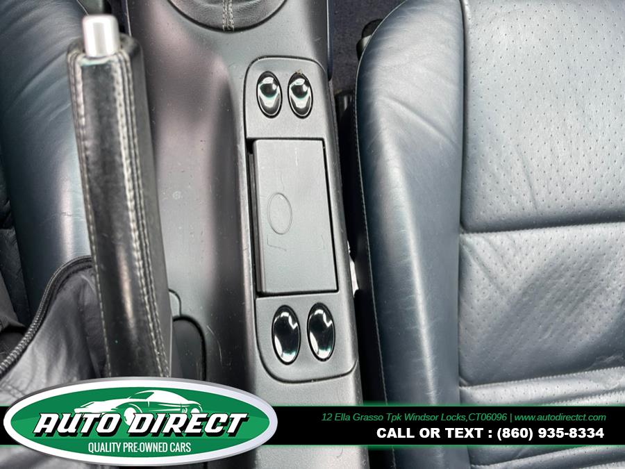 2001 Porsche Boxster 2dr Roadster 5-Spd Manual, available for sale in Windsor Locks, Connecticut | Auto Direct LLC. Windsor Locks, Connecticut 2001 Porsche Boxster 2dr Roadster 5-Spd Manual, available for sale in Windsor Locks, Connecticut | Auto Direct LLC. Windsor Locks, Connecticut