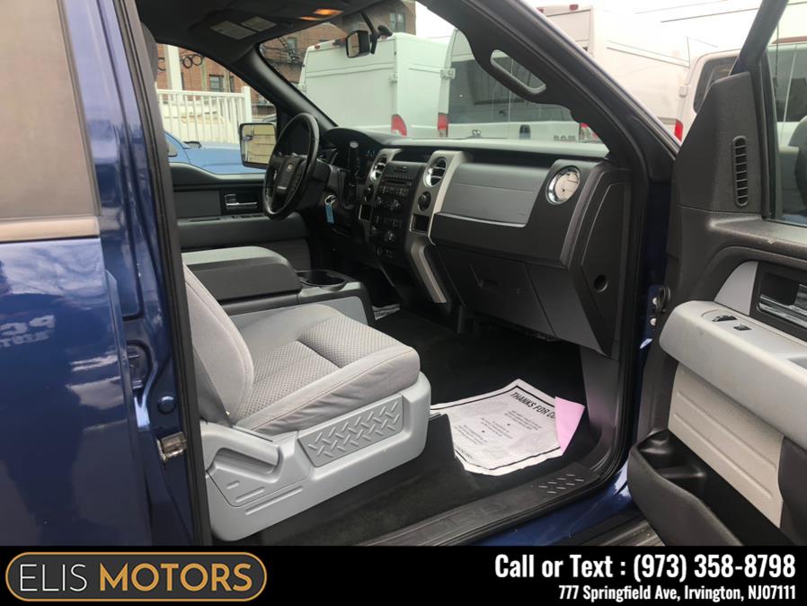 2012 Ford F-150 4WD SuperCrew 157" XLT, available for sale in Irvington, New Jersey | Elis Motors Corp. Irvington, New Jersey 2012 Ford F-150 4WD SuperCrew 157" XLT, available for sale in Irvington, New Jersey | Elis Motors Corp. Irvington, New Jersey