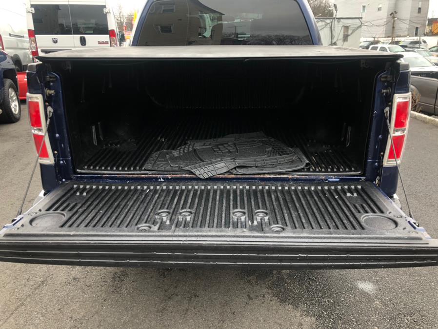 2012 Ford F-150 4WD SuperCrew 157" XLT, available for sale in Irvington, New Jersey | Elis Motors Corp. Irvington, New Jersey 2012 Ford F-150 4WD SuperCrew 157" XLT, available for sale in Irvington, New Jersey | Elis Motors Corp. Irvington, New Jersey