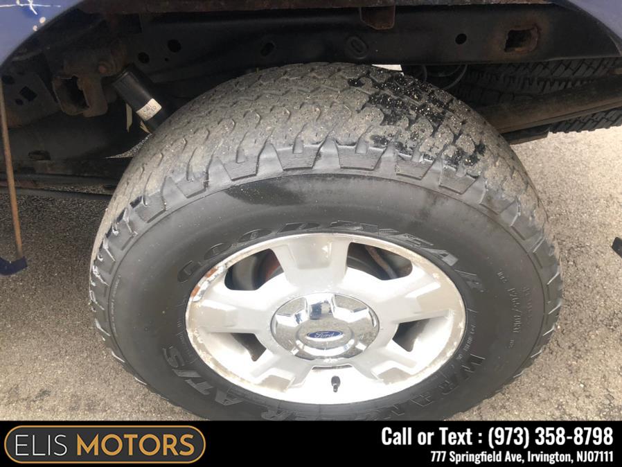 2012 Ford F-150 4WD SuperCrew 157" XLT, available for sale in Irvington, New Jersey | Elis Motors Corp. Irvington, New Jersey 2012 Ford F-150 4WD SuperCrew 157" XLT, available for sale in Irvington, New Jersey | Elis Motors Corp. Irvington, New Jersey