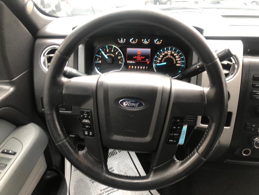 2012 Ford F-150 4WD SuperCrew 157" XLT, available for sale in Irvington, New Jersey | Elis Motors Corp. Irvington, New Jersey 2012 Ford F-150 4WD SuperCrew 157" XLT, available for sale in Irvington, New Jersey | Elis Motors Corp. Irvington, New Jersey