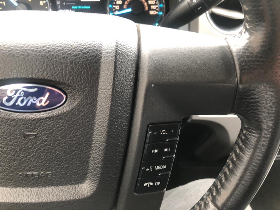 2012 Ford F-150 4WD SuperCrew 157" XLT, available for sale in Irvington, New Jersey | Elis Motors Corp. Irvington, New Jersey 2012 Ford F-150 4WD SuperCrew 157" XLT, available for sale in Irvington, New Jersey | Elis Motors Corp. Irvington, New Jersey