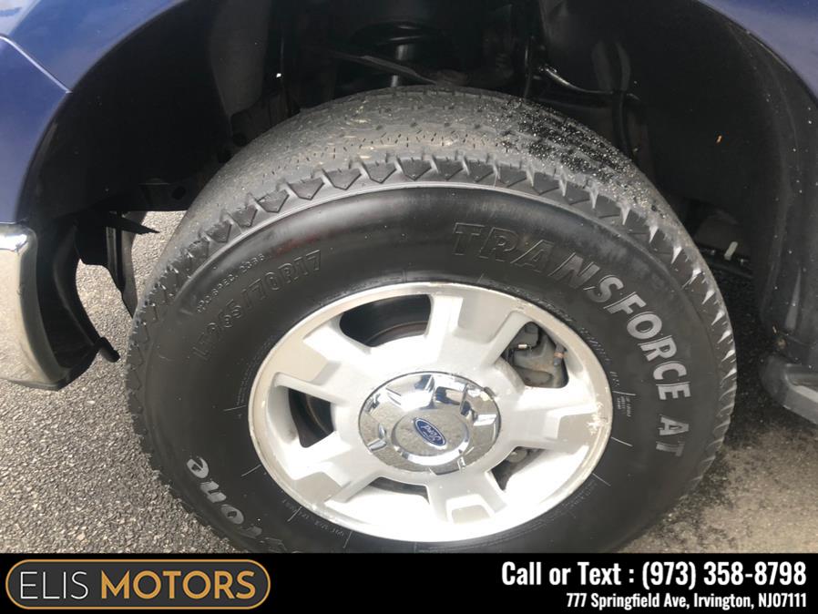 2012 Ford F-150 4WD SuperCrew 157" XLT, available for sale in Irvington, New Jersey | Elis Motors Corp. Irvington, New Jersey 2012 Ford F-150 4WD SuperCrew 157" XLT, available for sale in Irvington, New Jersey | Elis Motors Corp. Irvington, New Jersey