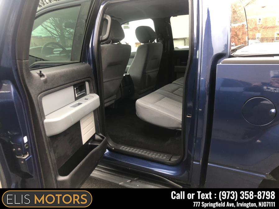 2012 Ford F-150 4WD SuperCrew 157" XLT, available for sale in Irvington, New Jersey | Elis Motors Corp. Irvington, New Jersey 2012 Ford F-150 4WD SuperCrew 157" XLT, available for sale in Irvington, New Jersey | Elis Motors Corp. Irvington, New Jersey
