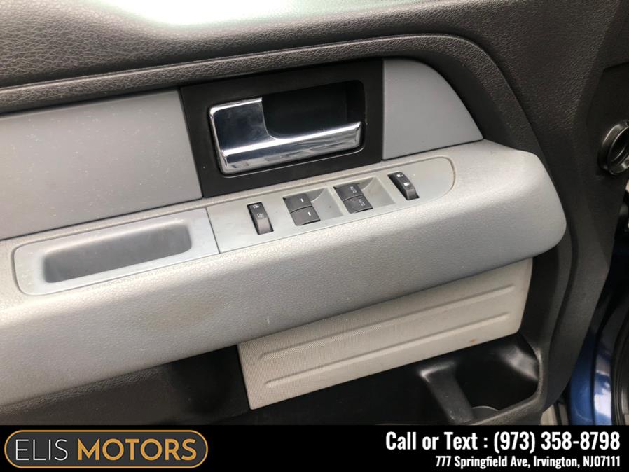 2012 Ford F-150 4WD SuperCrew 157" XLT, available for sale in Irvington, New Jersey | Elis Motors Corp. Irvington, New Jersey 2012 Ford F-150 4WD SuperCrew 157" XLT, available for sale in Irvington, New Jersey | Elis Motors Corp. Irvington, New Jersey
