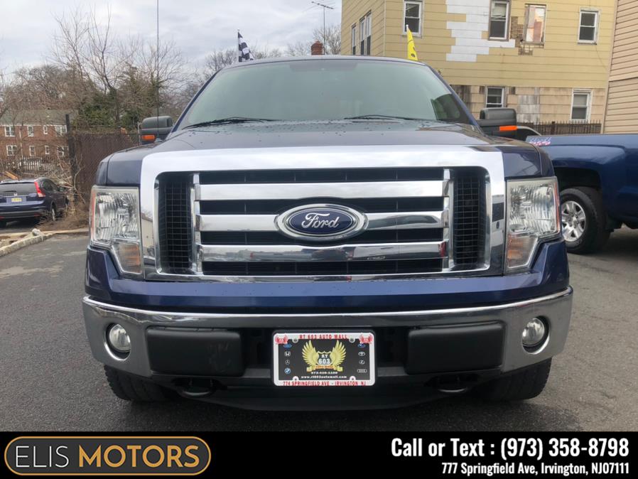 2012 Ford F-150 4WD SuperCrew 157" XLT, available for sale in Irvington, New Jersey | Elis Motors Corp. Irvington, New Jersey 2012 Ford F-150 4WD SuperCrew 157" XLT, available for sale in Irvington, New Jersey | Elis Motors Corp. Irvington, New Jersey