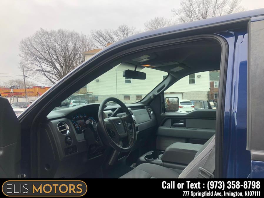 2012 Ford F-150 4WD SuperCrew 157" XLT, available for sale in Irvington, New Jersey | Elis Motors Corp. Irvington, New Jersey 2012 Ford F-150 4WD SuperCrew 157" XLT, available for sale in Irvington, New Jersey | Elis Motors Corp. Irvington, New Jersey