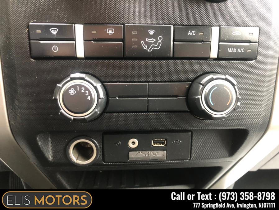 2012 Ford F-150 4WD SuperCrew 157" XLT, available for sale in Irvington, New Jersey | Elis Motors Corp. Irvington, New Jersey 2012 Ford F-150 4WD SuperCrew 157" XLT, available for sale in Irvington, New Jersey | Elis Motors Corp. Irvington, New Jersey