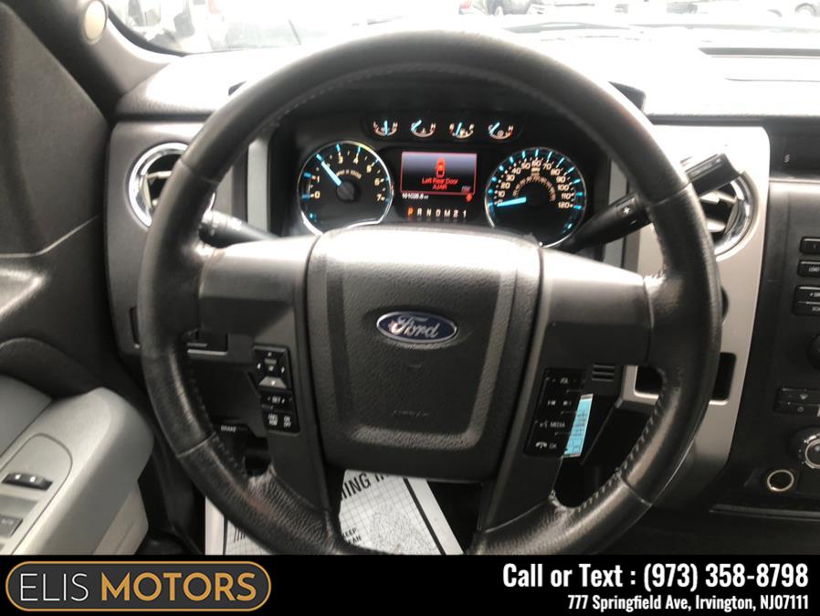 2012 Ford F-150 4WD SuperCrew 157" XLT, available for sale in Irvington, New Jersey | Elis Motors Corp. Irvington, New Jersey 2012 Ford F-150 4WD SuperCrew 157" XLT, available for sale in Irvington, New Jersey | Elis Motors Corp. Irvington, New Jersey