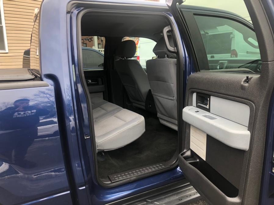 2012 Ford F-150 4WD SuperCrew 157" XLT, available for sale in Irvington, New Jersey | Elis Motors Corp. Irvington, New Jersey 2012 Ford F-150 4WD SuperCrew 157" XLT, available for sale in Irvington, New Jersey | Elis Motors Corp. Irvington, New Jersey