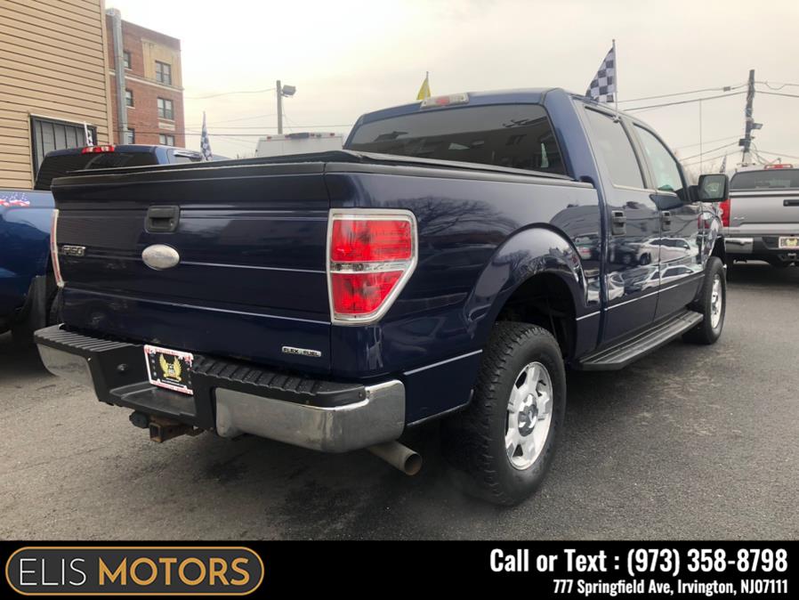 2012 Ford F-150 4WD SuperCrew 157" XLT, available for sale in Irvington, New Jersey | Elis Motors Corp. Irvington, New Jersey 2012 Ford F-150 4WD SuperCrew 157" XLT, available for sale in Irvington, New Jersey | Elis Motors Corp. Irvington, New Jersey