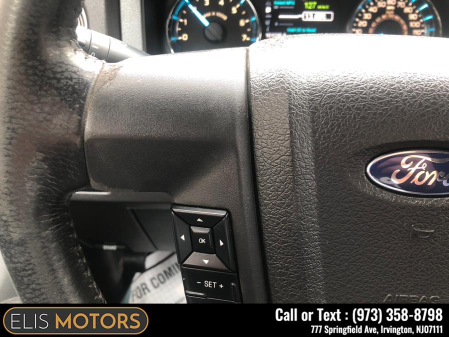2012 Ford F-150 4WD SuperCrew 157" XLT, available for sale in Irvington, New Jersey | Elis Motors Corp. Irvington, New Jersey 2012 Ford F-150 4WD SuperCrew 157" XLT, available for sale in Irvington, New Jersey | Elis Motors Corp. Irvington, New Jersey