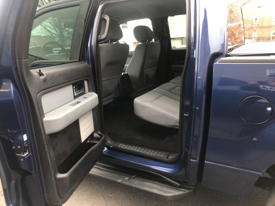 2012 Ford F-150 4WD SuperCrew 157" XLT, available for sale in Irvington, New Jersey | Elis Motors Corp. Irvington, New Jersey 2012 Ford F-150 4WD SuperCrew 157" XLT, available for sale in Irvington, New Jersey | Elis Motors Corp. Irvington, New Jersey