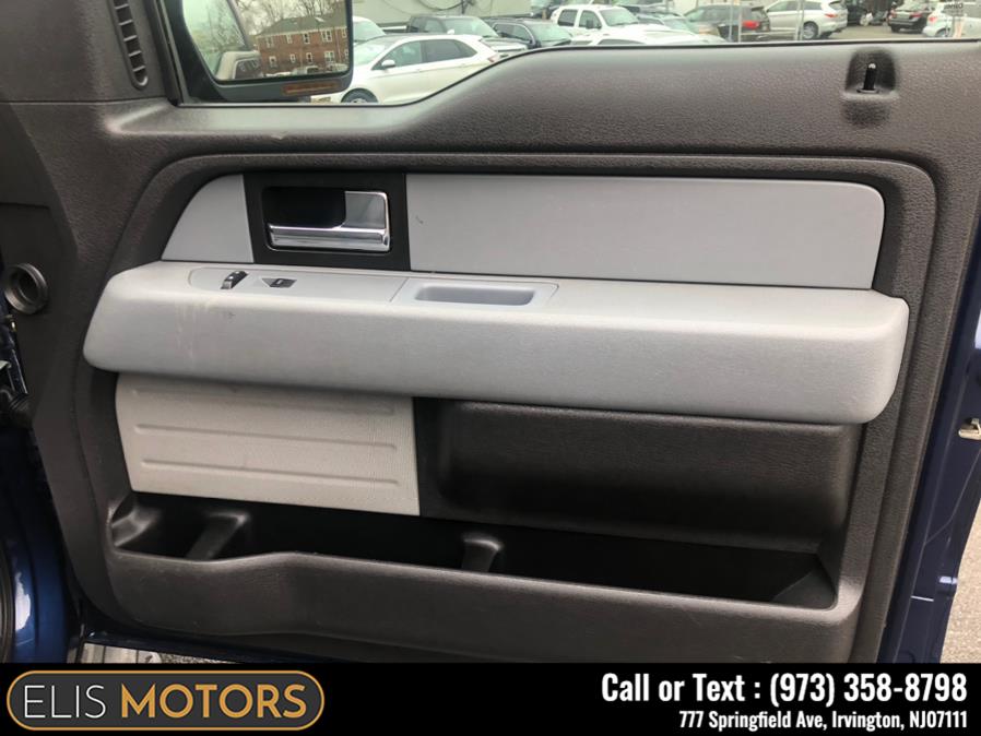 2012 Ford F-150 4WD SuperCrew 157" XLT, available for sale in Irvington, New Jersey | Elis Motors Corp. Irvington, New Jersey 2012 Ford F-150 4WD SuperCrew 157" XLT, available for sale in Irvington, New Jersey | Elis Motors Corp. Irvington, New Jersey