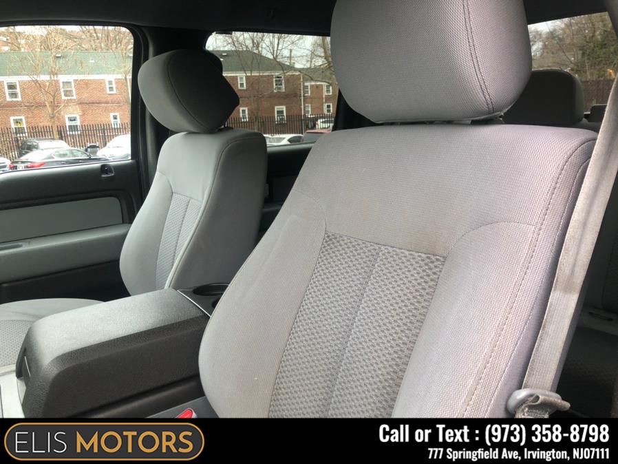 2012 Ford F-150 4WD SuperCrew 157" XLT, available for sale in Irvington, New Jersey | Elis Motors Corp. Irvington, New Jersey 2012 Ford F-150 4WD SuperCrew 157" XLT, available for sale in Irvington, New Jersey | Elis Motors Corp. Irvington, New Jersey