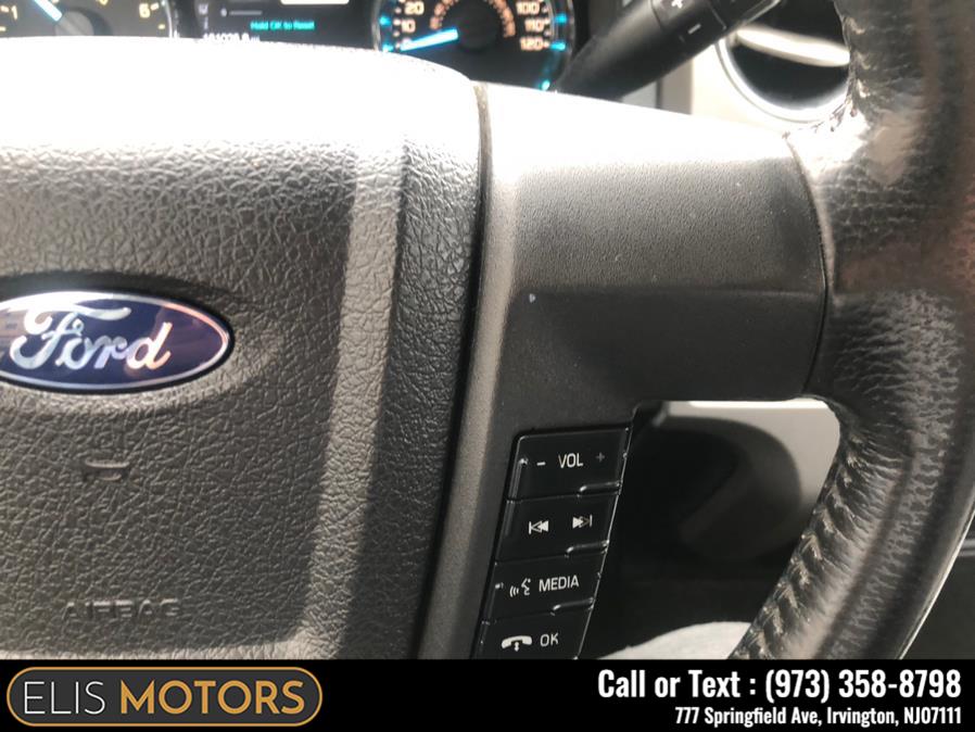 2012 Ford F-150 4WD SuperCrew 157" XLT, available for sale in Irvington, New Jersey | Elis Motors Corp. Irvington, New Jersey 2012 Ford F-150 4WD SuperCrew 157" XLT, available for sale in Irvington, New Jersey | Elis Motors Corp. Irvington, New Jersey