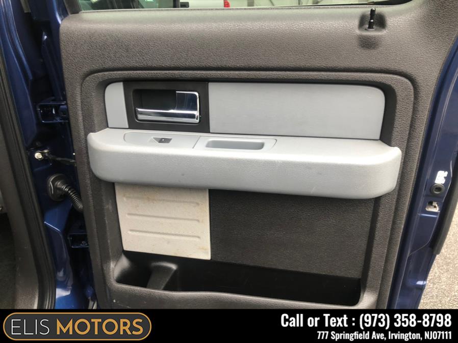 2012 Ford F-150 4WD SuperCrew 157" XLT, available for sale in Irvington, New Jersey | Elis Motors Corp. Irvington, New Jersey 2012 Ford F-150 4WD SuperCrew 157" XLT, available for sale in Irvington, New Jersey | Elis Motors Corp. Irvington, New Jersey