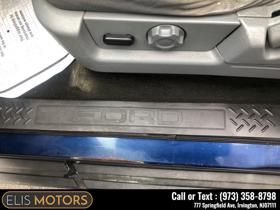 2012 Ford F-150 4WD SuperCrew 157" XLT, available for sale in Irvington, New Jersey | Elis Motors Corp. Irvington, New Jersey 2012 Ford F-150 4WD SuperCrew 157" XLT, available for sale in Irvington, New Jersey | Elis Motors Corp. Irvington, New Jersey
