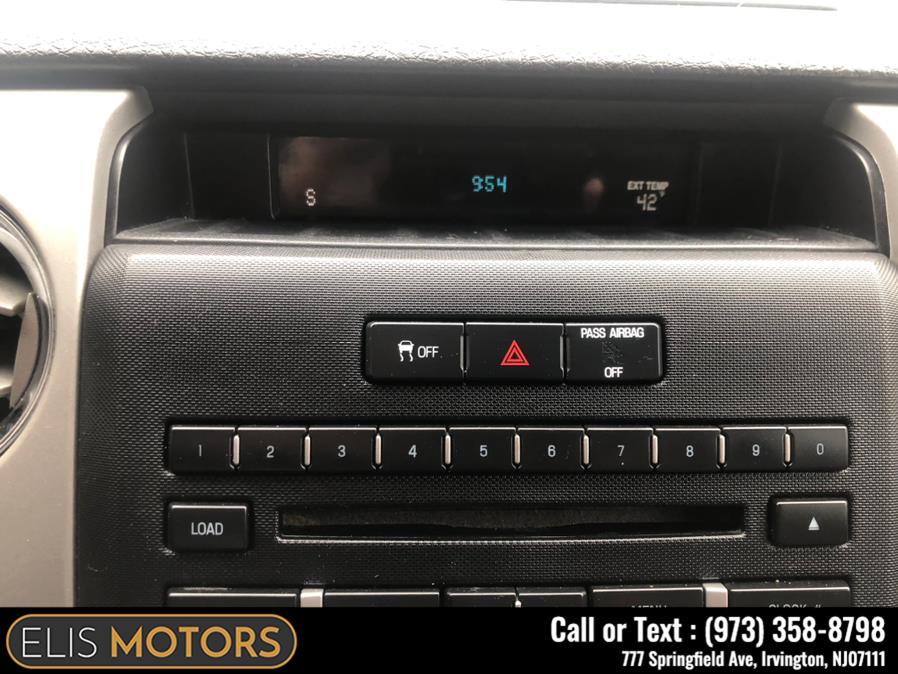 2012 Ford F-150 4WD SuperCrew 157" XLT, available for sale in Irvington, New Jersey | Elis Motors Corp. Irvington, New Jersey 2012 Ford F-150 4WD SuperCrew 157" XLT, available for sale in Irvington, New Jersey | Elis Motors Corp. Irvington, New Jersey