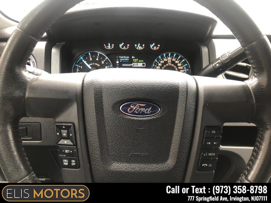 2012 Ford F-150 4WD SuperCrew 157" XLT, available for sale in Irvington, New Jersey | Elis Motors Corp. Irvington, New Jersey 2012 Ford F-150 4WD SuperCrew 157" XLT, available for sale in Irvington, New Jersey | Elis Motors Corp. Irvington, New Jersey