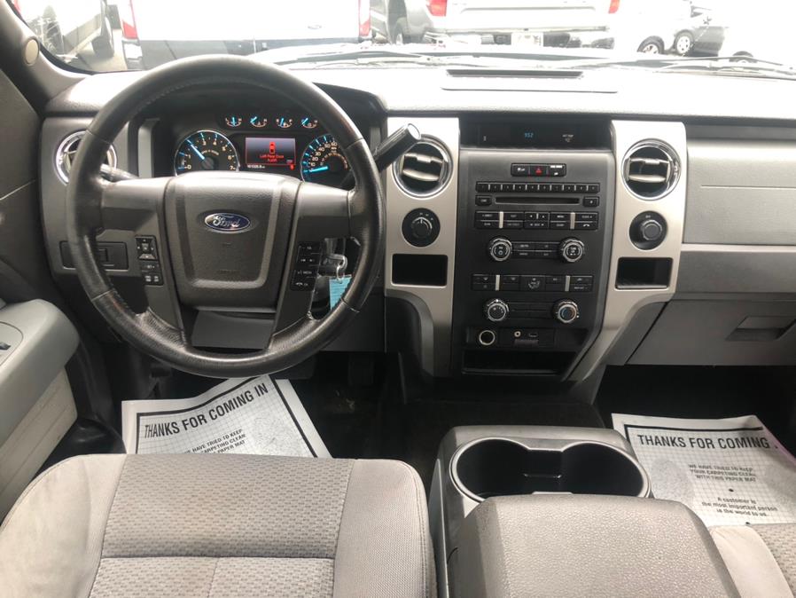 2012 Ford F-150 4WD SuperCrew 157" XLT, available for sale in Irvington, New Jersey | Elis Motors Corp. Irvington, New Jersey 2012 Ford F-150 4WD SuperCrew 157" XLT, available for sale in Irvington, New Jersey | Elis Motors Corp. Irvington, New Jersey