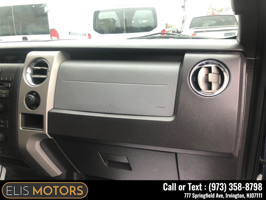 2012 Ford F-150 4WD SuperCrew 157" XLT, available for sale in Irvington, New Jersey | Elis Motors Corp. Irvington, New Jersey 2012 Ford F-150 4WD SuperCrew 157" XLT, available for sale in Irvington, New Jersey | Elis Motors Corp. Irvington, New Jersey