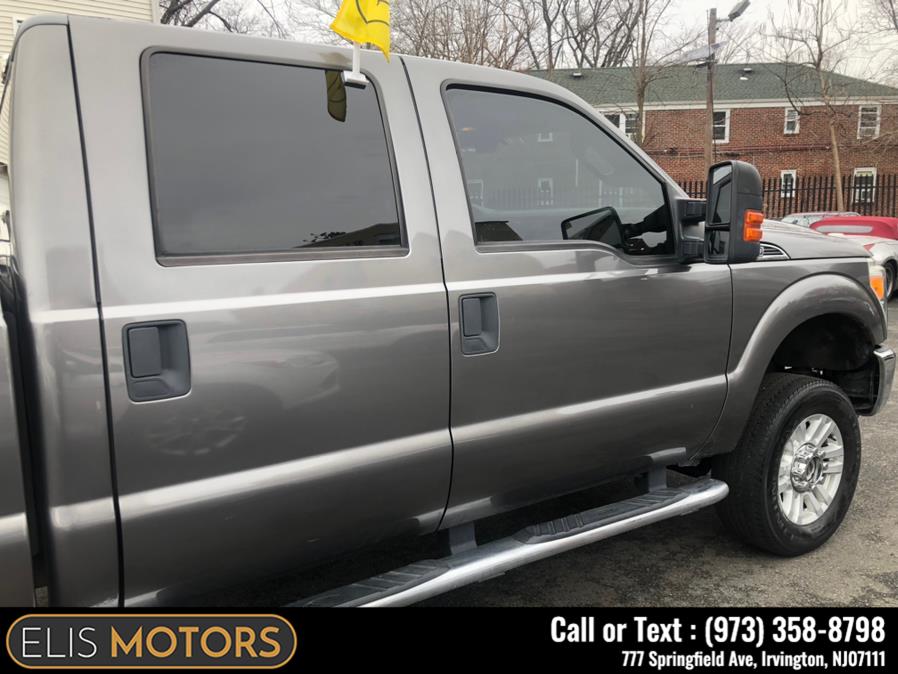 2012 Ford Super Duty F-250 SRW 4WD Crew Cab 172" XLT, available for sale in Irvington, New Jersey | Elis Motors Corp. Irvington, New Jersey 2012 Ford Super Duty F-250 SRW 4WD Crew Cab 172" XLT, available for sale in Irvington, New Jersey | Elis Motors Corp. Irvington, New Jersey