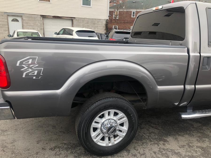 2012 Ford Super Duty F-250 SRW 4WD Crew Cab 172" XLT, available for sale in Irvington, New Jersey | Elis Motors Corp. Irvington, New Jersey 2012 Ford Super Duty F-250 SRW 4WD Crew Cab 172" XLT, available for sale in Irvington, New Jersey | Elis Motors Corp. Irvington, New Jersey