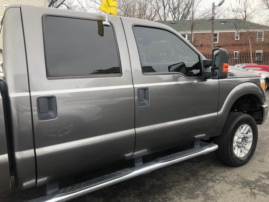 2012 Ford Super Duty F-250 SRW 4WD Crew Cab 172" XLT, available for sale in Irvington, New Jersey | Elis Motors Corp. Irvington, New Jersey 2012 Ford Super Duty F-250 SRW 4WD Crew Cab 172" XLT, available for sale in Irvington, New Jersey | Elis Motors Corp. Irvington, New Jersey