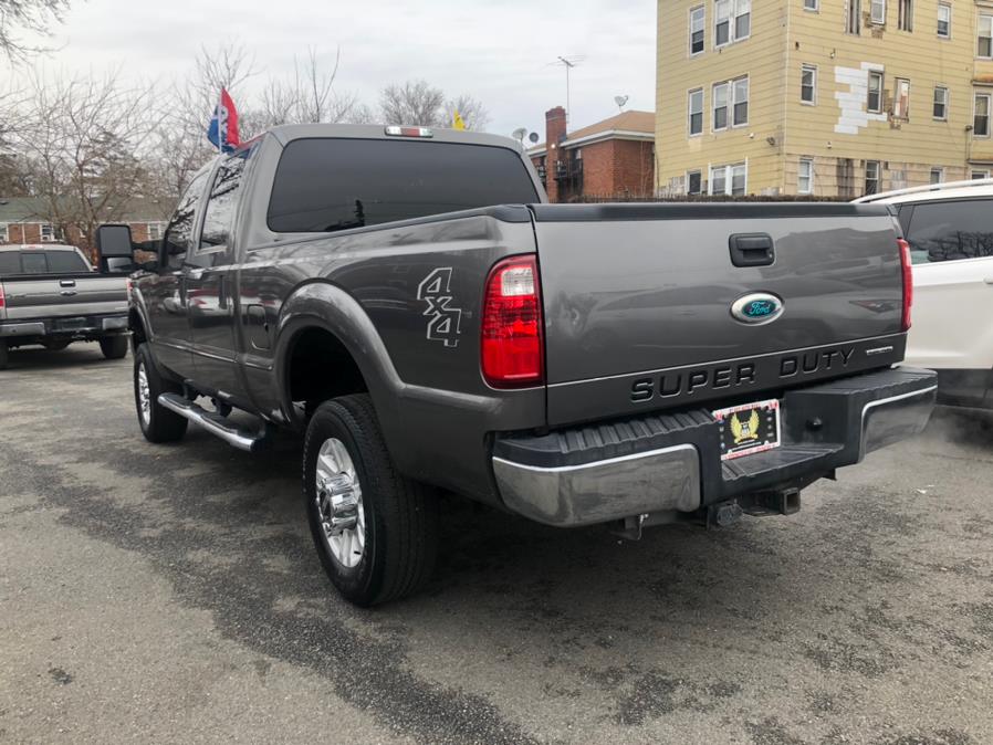 2012 Ford Super Duty F-250 SRW 4WD Crew Cab 172" XLT, available for sale in Irvington, New Jersey | Elis Motors Corp. Irvington, New Jersey 2012 Ford Super Duty F-250 SRW 4WD Crew Cab 172" XLT, available for sale in Irvington, New Jersey | Elis Motors Corp. Irvington, New Jersey
