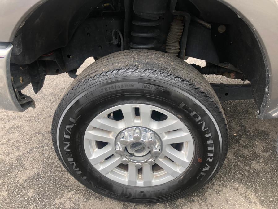 2012 Ford Super Duty F-250 SRW 4WD Crew Cab 172" XLT, available for sale in Irvington, New Jersey | Elis Motors Corp. Irvington, New Jersey 2012 Ford Super Duty F-250 SRW 4WD Crew Cab 172" XLT, available for sale in Irvington, New Jersey | Elis Motors Corp. Irvington, New Jersey