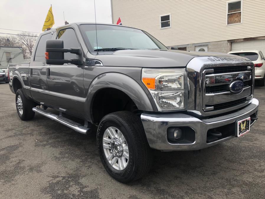 2012 Ford Super Duty F-250 SRW 4WD Crew Cab 172" XLT, available for sale in Irvington, New Jersey | Elis Motors Corp. Irvington, New Jersey 2012 Ford Super Duty F-250 SRW 4WD Crew Cab 172" XLT, available for sale in Irvington, New Jersey | Elis Motors Corp. Irvington, New Jersey