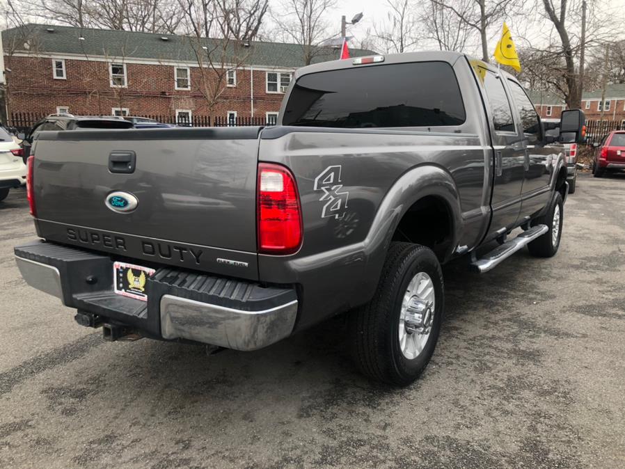 2012 Ford Super Duty F-250 SRW 4WD Crew Cab 172" XLT, available for sale in Irvington, New Jersey | Elis Motors Corp. Irvington, New Jersey 2012 Ford Super Duty F-250 SRW 4WD Crew Cab 172" XLT, available for sale in Irvington, New Jersey | Elis Motors Corp. Irvington, New Jersey