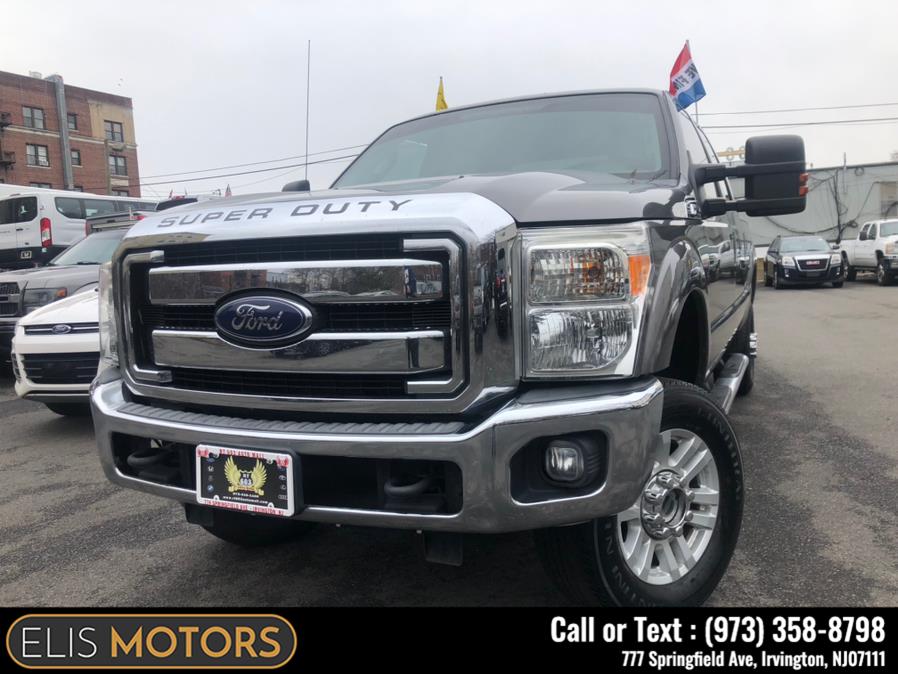 2012 Ford Super Duty F-250 SRW 4WD Crew Cab 172" XLT, available for sale in Irvington, New Jersey | Elis Motors Corp. Irvington, New Jersey 2012 Ford Super Duty F-250 SRW 4WD Crew Cab 172" XLT, available for sale in Irvington, New Jersey | Elis Motors Corp. Irvington, New Jersey