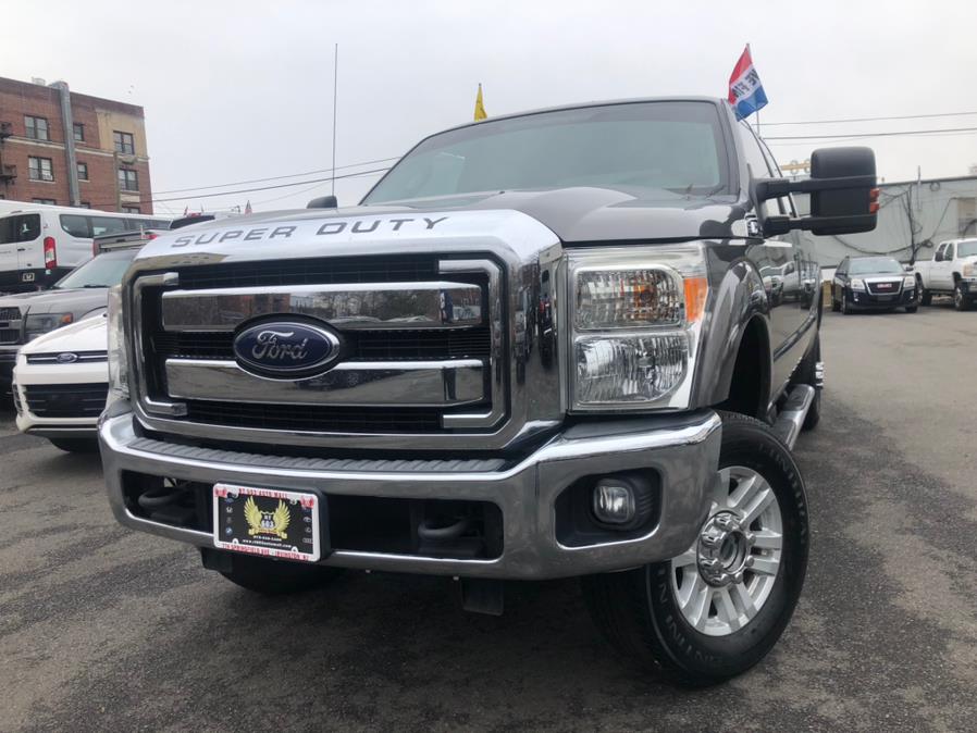 2012 Ford Super Duty F-250 SRW 4WD Crew Cab 172" XLT, available for sale in Irvington, New Jersey | Elis Motors Corp. Irvington, New Jersey 2012 Ford Super Duty F-250 SRW 4WD Crew Cab 172" XLT, available for sale in Irvington, New Jersey | Elis Motors Corp. Irvington, New Jersey