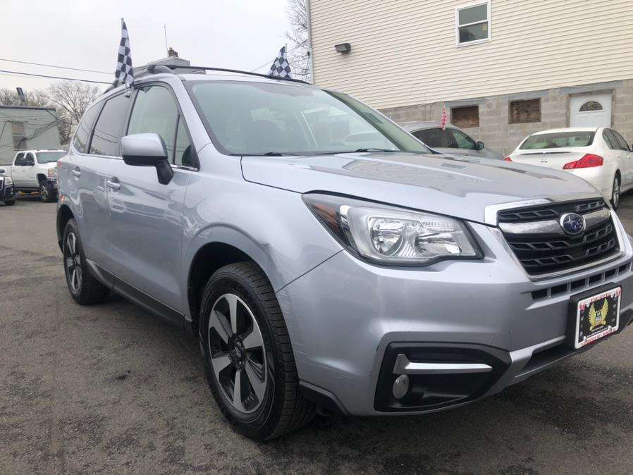 2017 Subaru Forester 2.5i Limited CVT, available for sale in Irvington, New Jersey | Elis Motors Corp. Irvington, New Jersey 2017 Subaru Forester 2.5i Limited CVT, available for sale in Irvington, New Jersey | Elis Motors Corp. Irvington, New Jersey