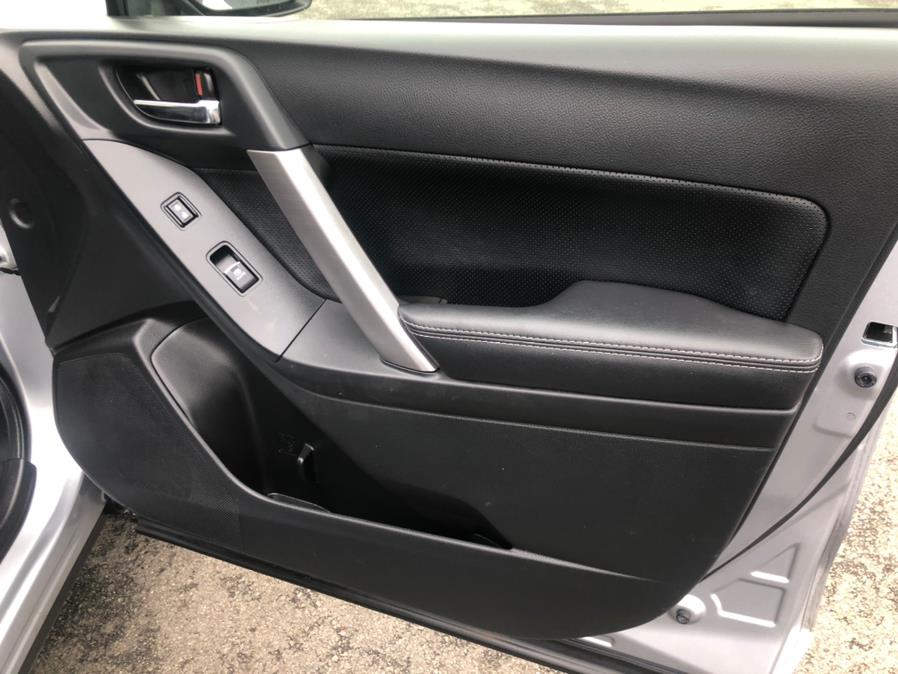 2017 Subaru Forester 2.5i Limited CVT, available for sale in Irvington, New Jersey | Elis Motors Corp. Irvington, New Jersey 2017 Subaru Forester 2.5i Limited CVT, available for sale in Irvington, New Jersey | Elis Motors Corp. Irvington, New Jersey
